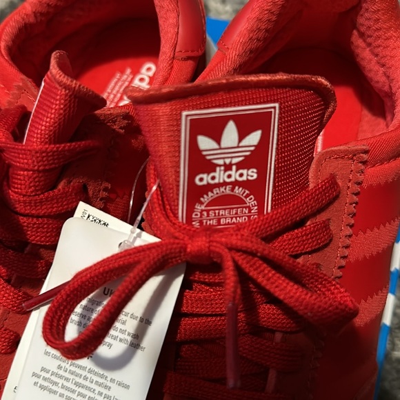 Adidas I-5923 Red Gum - Picture 8 of 10